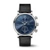 IWC Portofino Chronograph 39 Edition “Laureus Sport For Good” Blue Dial Watch, 39mm