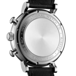 IWC Portofino Chronograph Silver Dial Watch, 42mm