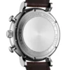 IWC Portofino Chronograph Silver Dial Watch, 42mm