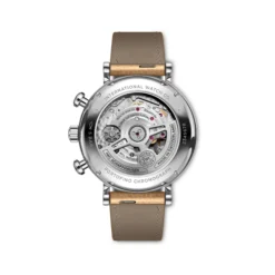IWC Portofino Chronograph 39 White Dial Watch, 39mm