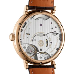 IWC Portofino Hand-Wound Eight Days White Dial Watch, 45mm