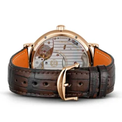 IWC Portofino Hand-Wound Eight Days White Dial Watch, 45mm