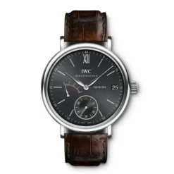 IWC Portofino Hand-Wound Eight Days Watch, 45mm