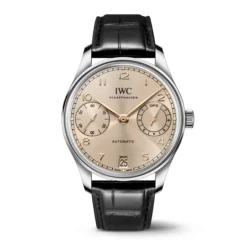 IWC Portugieser Automatic 42 Beige Dial, 42.4mm