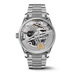 IWC Portugieser Automatic Blue Dial Watch, 42.4mm