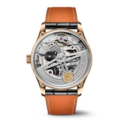 IWC Portugieser Automatic 42 Black Dial Watch, 42.4mm