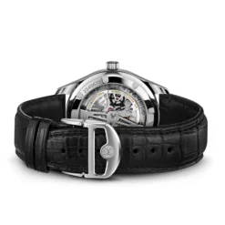 IWC Portugieser Automatic 40 Salmon Dial Watch, 40.4mm