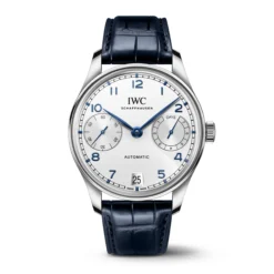 IWC Portugieser Automatic 42 Silver Dial Watch, 42.4mm