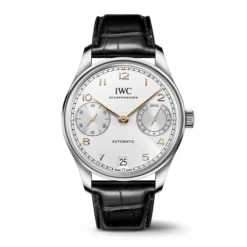 IWC Portugieser Automatic 42 Silver Dial Watch, 42.4mm