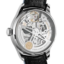 IWC Portugieser Automatic Silver Dial Watch, 42.3mm