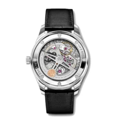 IWC Portugieser Automatic 40 Silver Dial Watch, 40.4mm