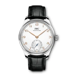 IWC Portugieser Automatic 40 Silver Dial Watch, 40.4mm