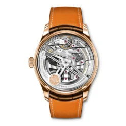 IWC Portugieser Automatic Silver Dial Watch, 42.3mm