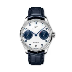 IWC Portugieser Automatic White Dial Watch, 42.3mm