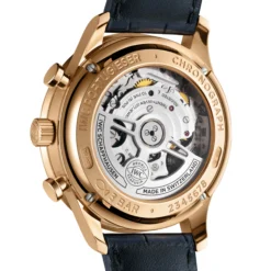 IWC Portugieser Chronograph Blue Dial Watch, 41mm