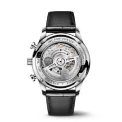 IWC Portugieser Chronograph Beige Dial Watch, 41mm