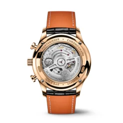 IWC Portugieser Chronograph Black Dial Watch, 41mm