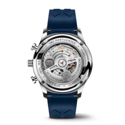 IWC Portugieser Chronograph White Dial Watch, 41mm