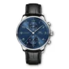 IWC Portugieser Chronograph Watch, 41mm
