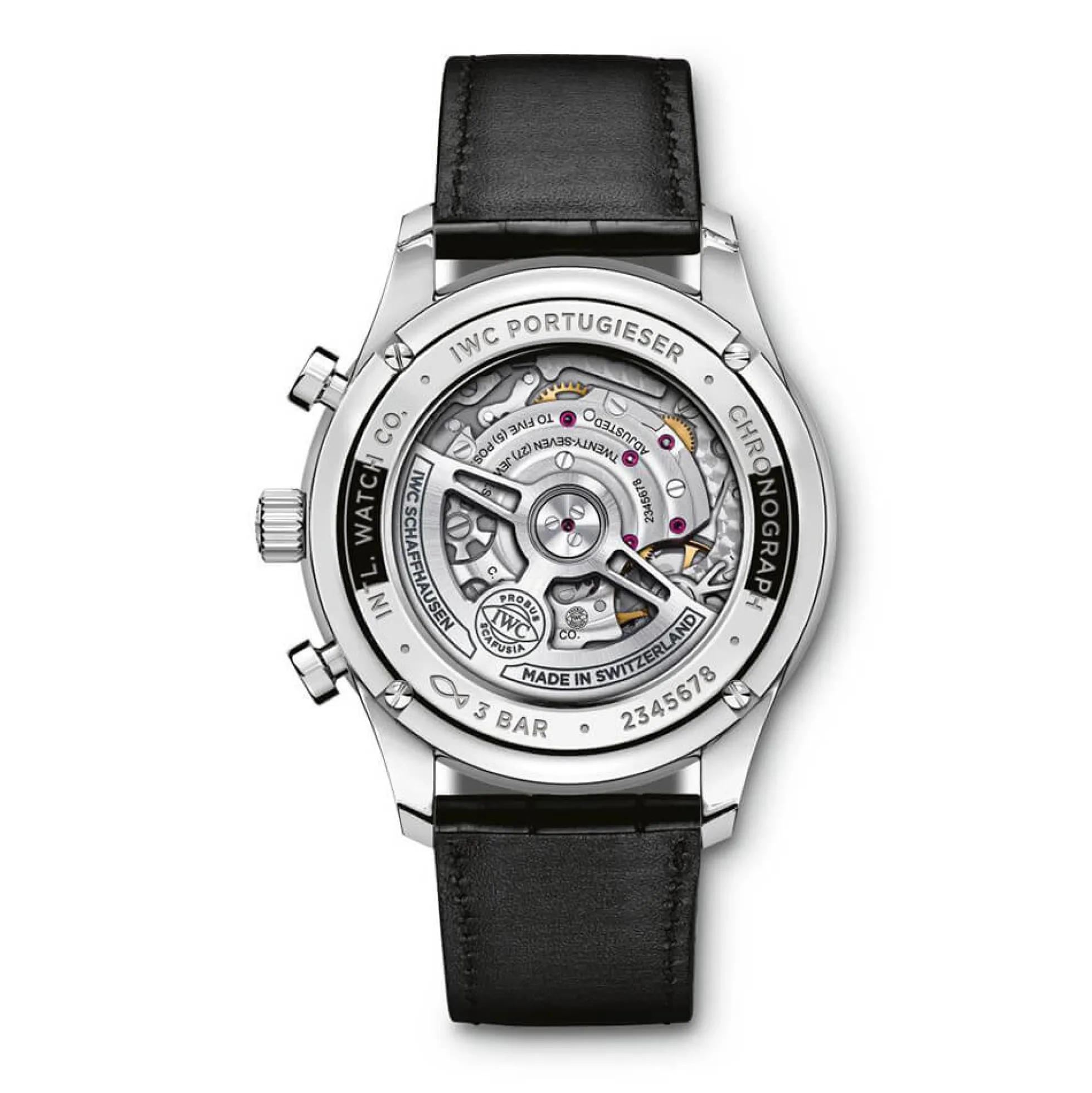 IWC Portugieser Chronograph Watch, 41mm