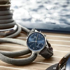 IWC Portugieser Chronograph Watch, 41mm