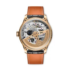 IWC Portugieser Perpetual Calendar 44 Black Dial Watch, 44.4mm
