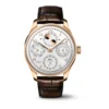 IWC Portugieser Perpetual Calendar 44 Silver Dial, 44.4mm