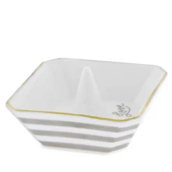 LOVE Porcelain Ring Holder