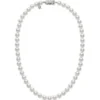 Mikimoto A Akoya Cultured Pearl Strand Necklace 18K, 18"