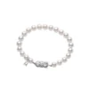 Mikimoto Akoya Cultured Pearl Bracelet, 18K White Gold