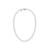 Mikimoto Cultured Akoya Pearl Choker Necklace, 16"