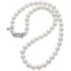 Mikimoto Graduated Akoya Cultured Pearl Strand Necklace 18K, 18"