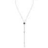 Mikimoto Pearls in Motion Mixed Pearl and Diamond Necklace, 18K White Gold