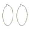 50MM Hoop Earrings 14K