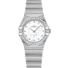 OMEGA Constellation Mother of Pearl Dial Watch, 25mm