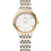 OMEGA Prestige De Ville Steel Silver Dial Watch, 30mm