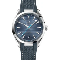 OMEGA Seamaster Aqua Terra 150M Blue Dial, 41mm