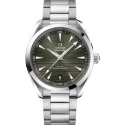 OMEGA Seamaster Aqua Terra 150M Green Dial, 41mm