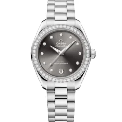 OMEGA Seamaster Aqua Terra 150M Gray Dial Watch, 30mm