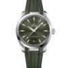 OMEGA Seamaster Aqua Terra 150M Green Dial Watch, 38mm