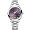 OMEGA Seamaster Aqua Terra 150M Purple Dial Watch, 30mm