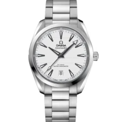 OMEGA Seamaster Aqua Terra 150M Silver Dial, 38mm