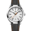 OMEGA Seamaster Aqua Terra 150M Silver Dial Watch, 41mm