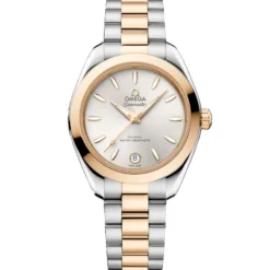OMEGA Seamaster Aqua Terra 150M Silver Dial Watch, 30mm