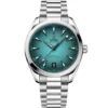 OMEGA Seamaster Aqua Terra 150M Turquoise Dial Watch, 41mm