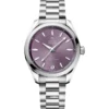 OMEGA Seamaster Aqua Terra Purple Dial, 34mm