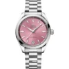 OMEGA Seamaster Aqua Terra Shades Rose Dial, 34mm