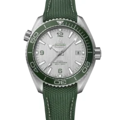 OMEGA Seamaster Planet Ocean 600M Gray Dial Watch, 43.5mm