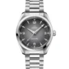 OMEGA Seamaster Railmaster Gray Dial Watch, 38mm
