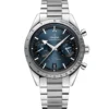 OMEGA Speedmaster '57 Blue Dial Watch, 40.5mm